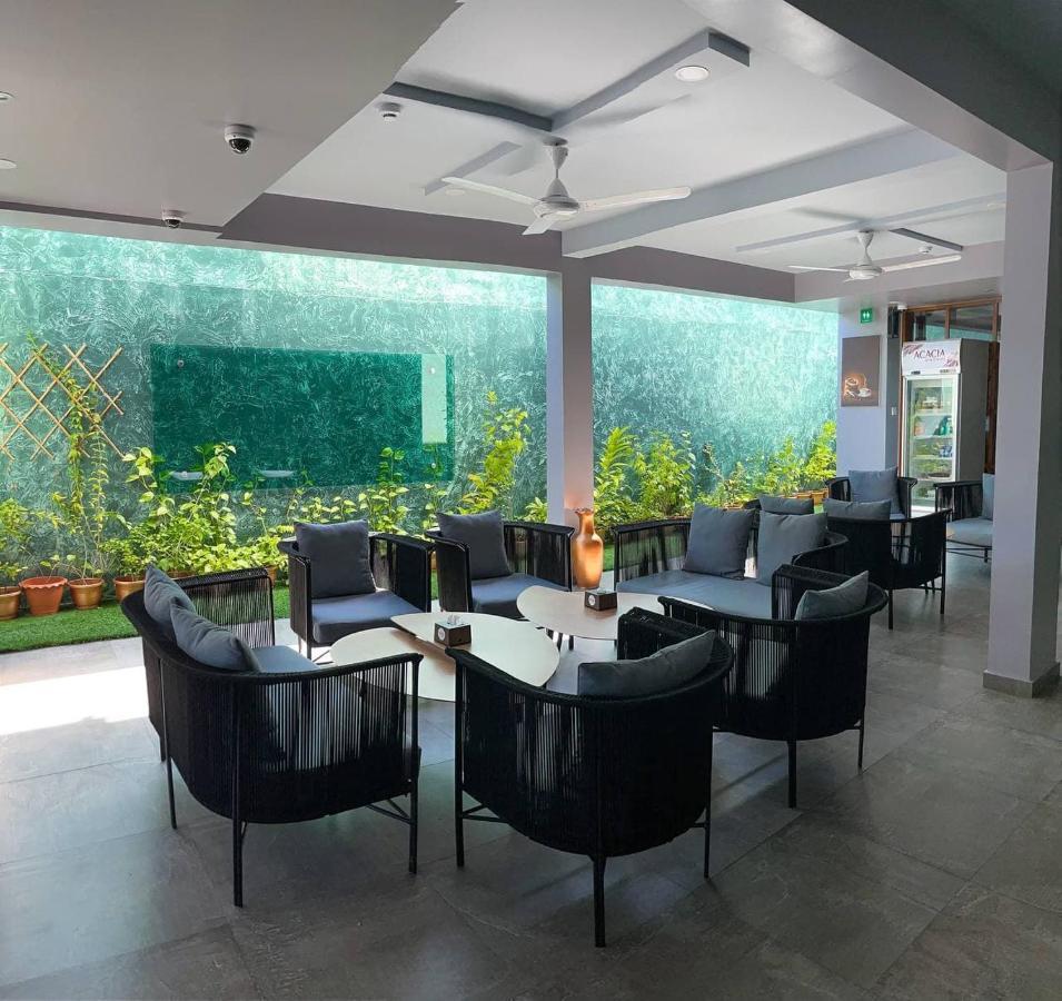 阿卡西亚海滩酒店 胡鲁马累 外观 照片