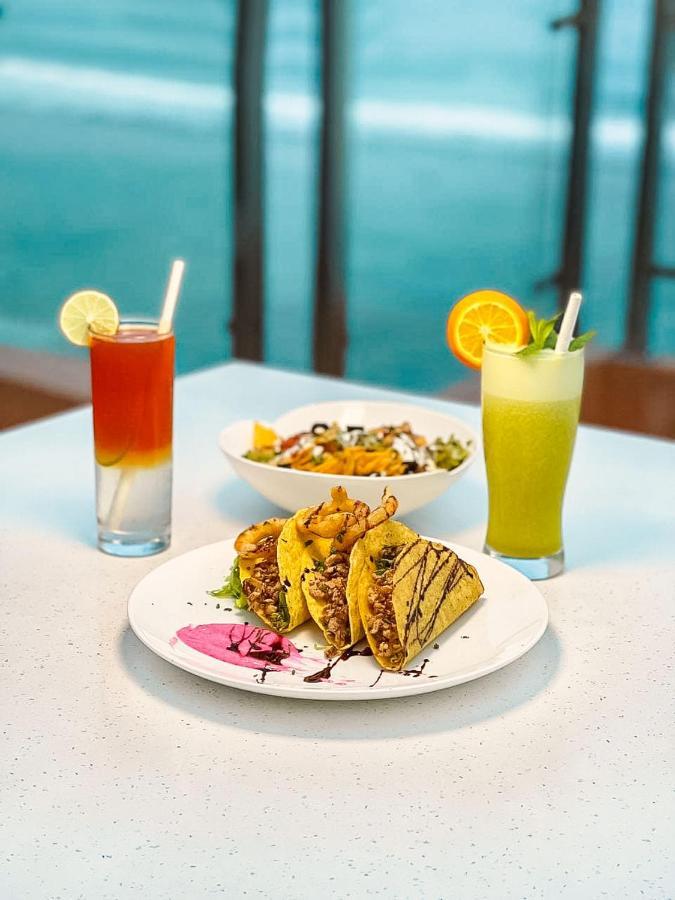 阿卡西亚海滩酒店 胡鲁马累 外观 照片