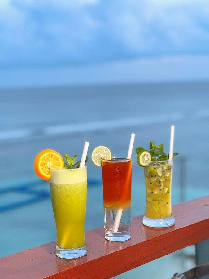 阿卡西亚海滩酒店 胡鲁马累 外观 照片